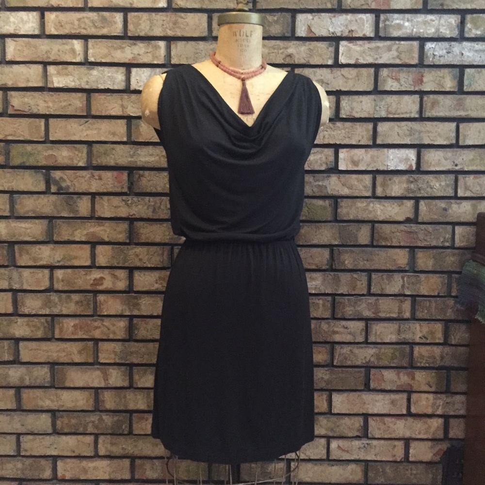 CLEARANCE GAP Little Black Dress